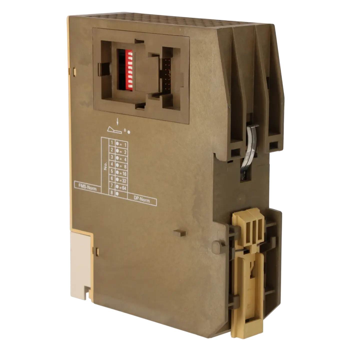 SIEMENS 6ES5318-8MC11, PLC Controls, Interface Modules / Power-On Units, K0136371, Image 4