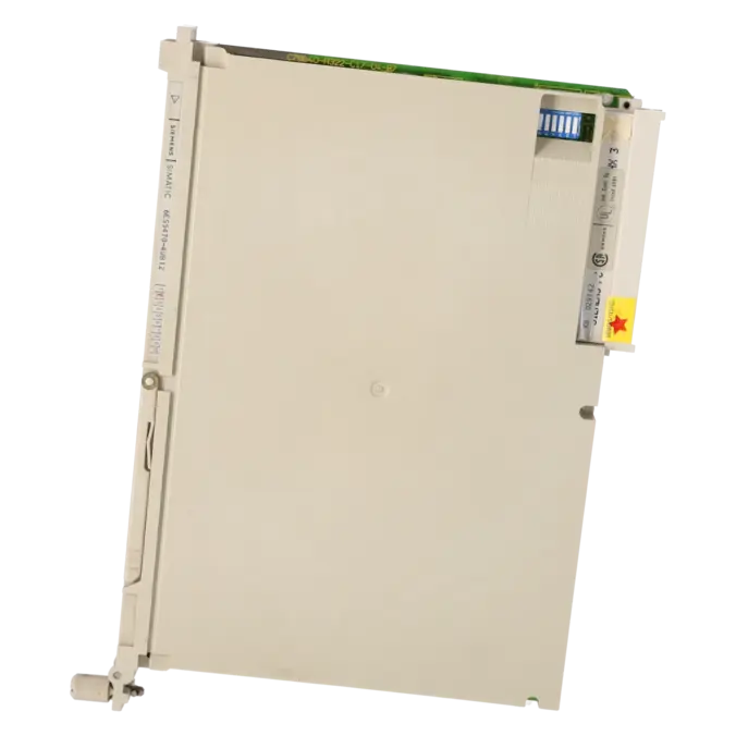 SIEMENS 6ES5470-4UB12, Baugruppen, Analogein- / Analogausgaben, K0136416, Bild 3