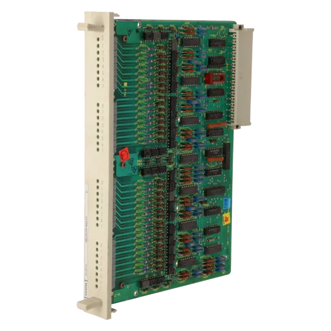 SIEMENS 6ES5430-6AA11, PLC Controls, Digital Input / Output Modules, K0137255, Image 2