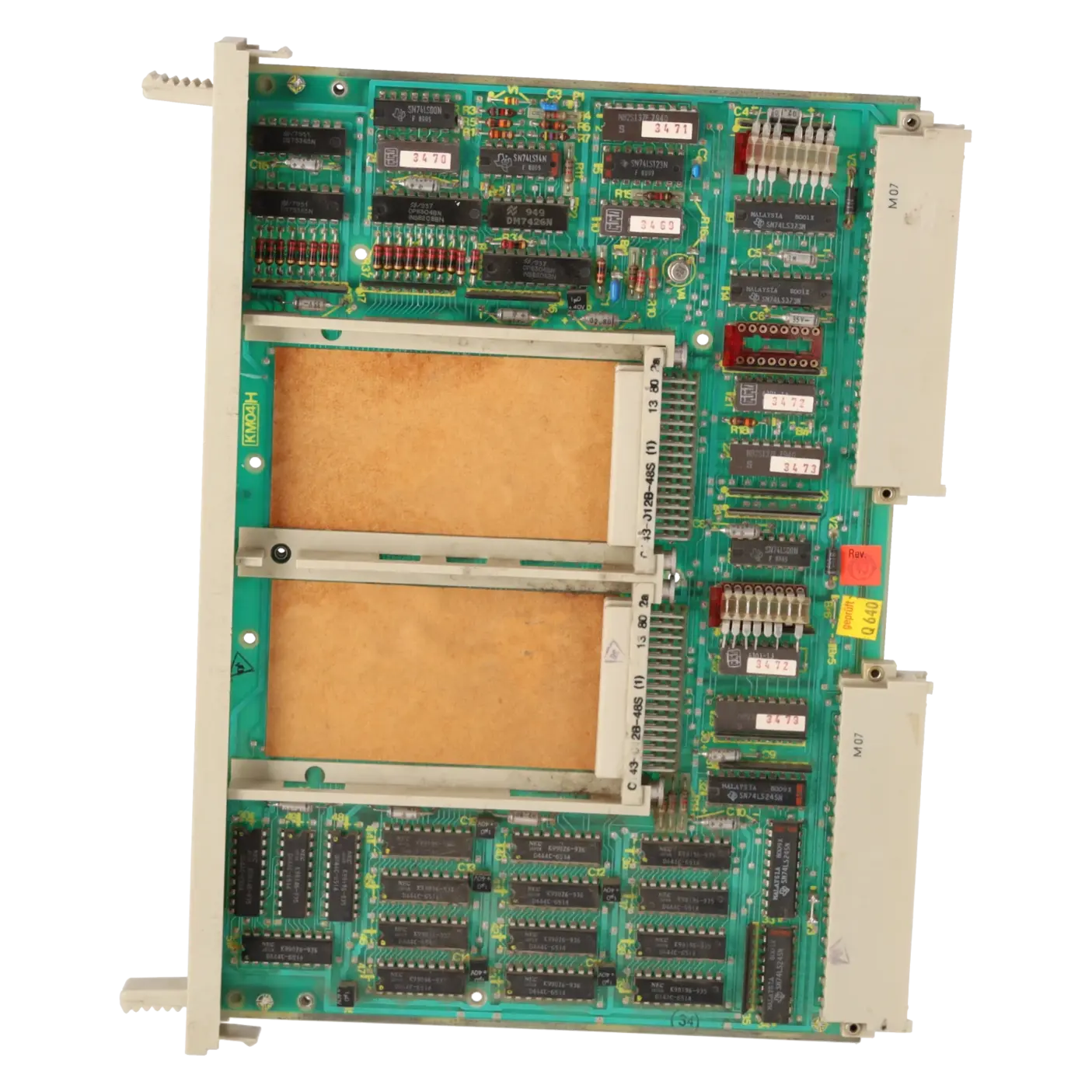SIEMENS 6ES5350-5AA21, PLC Controls, Function Modules, K0138092, Image 3