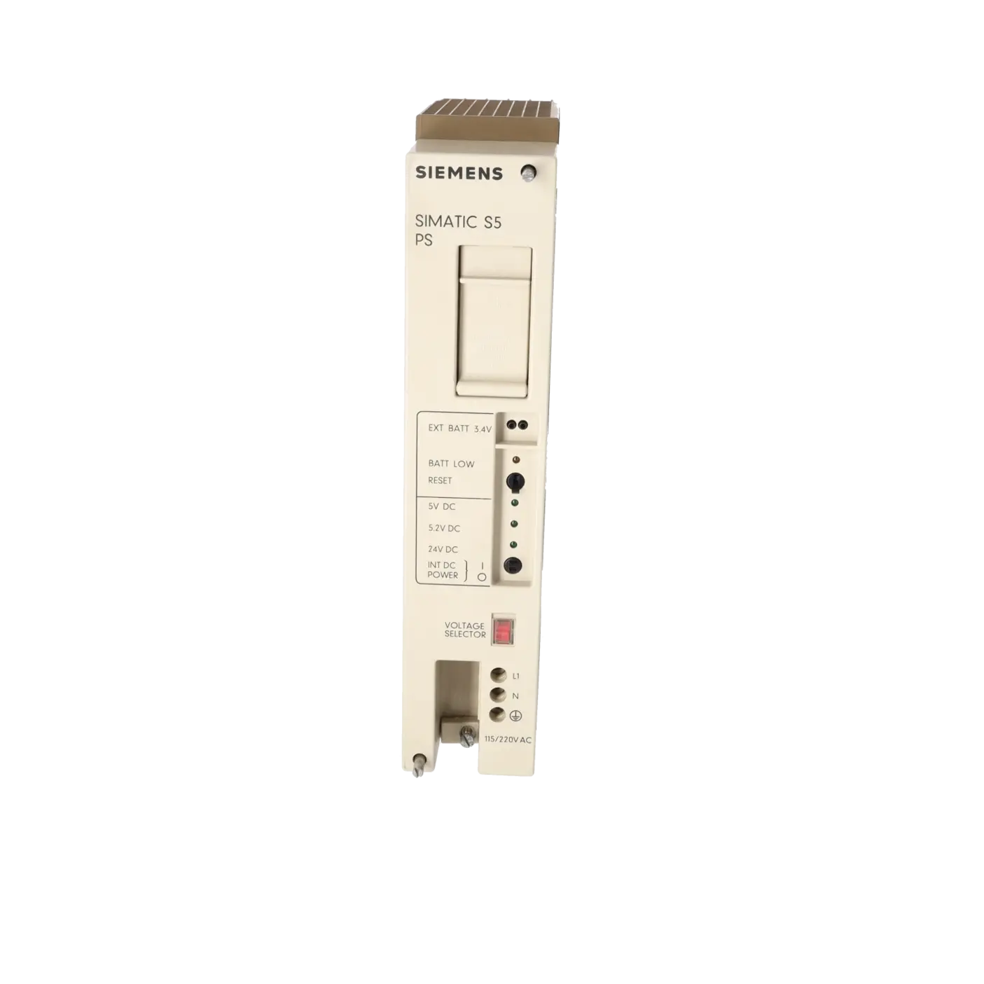 SIEMENS 6ES5951-7LB12, Baugruppen, Stromversorgungen / Netzteile, K0138413, Bild 1