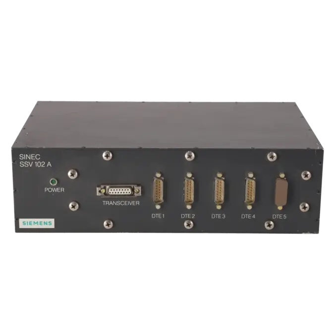 SIEMENS S3080-U5502-X-5, Baugruppen, Funktionsbaugruppen, K0139697, Bild 1