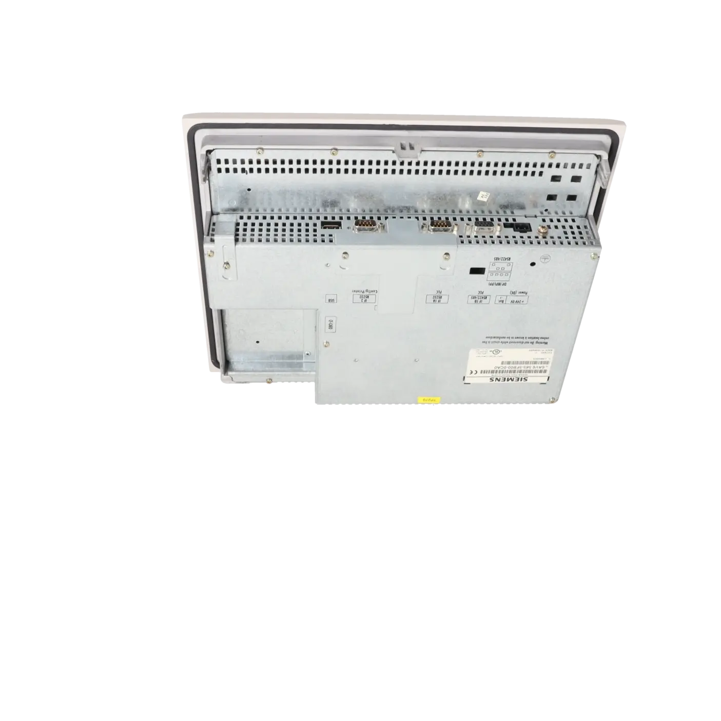 SIEMENS 6AV6545-5FB00-0CA0, HMI, Touch-Panels, K0204676, Bild 5
