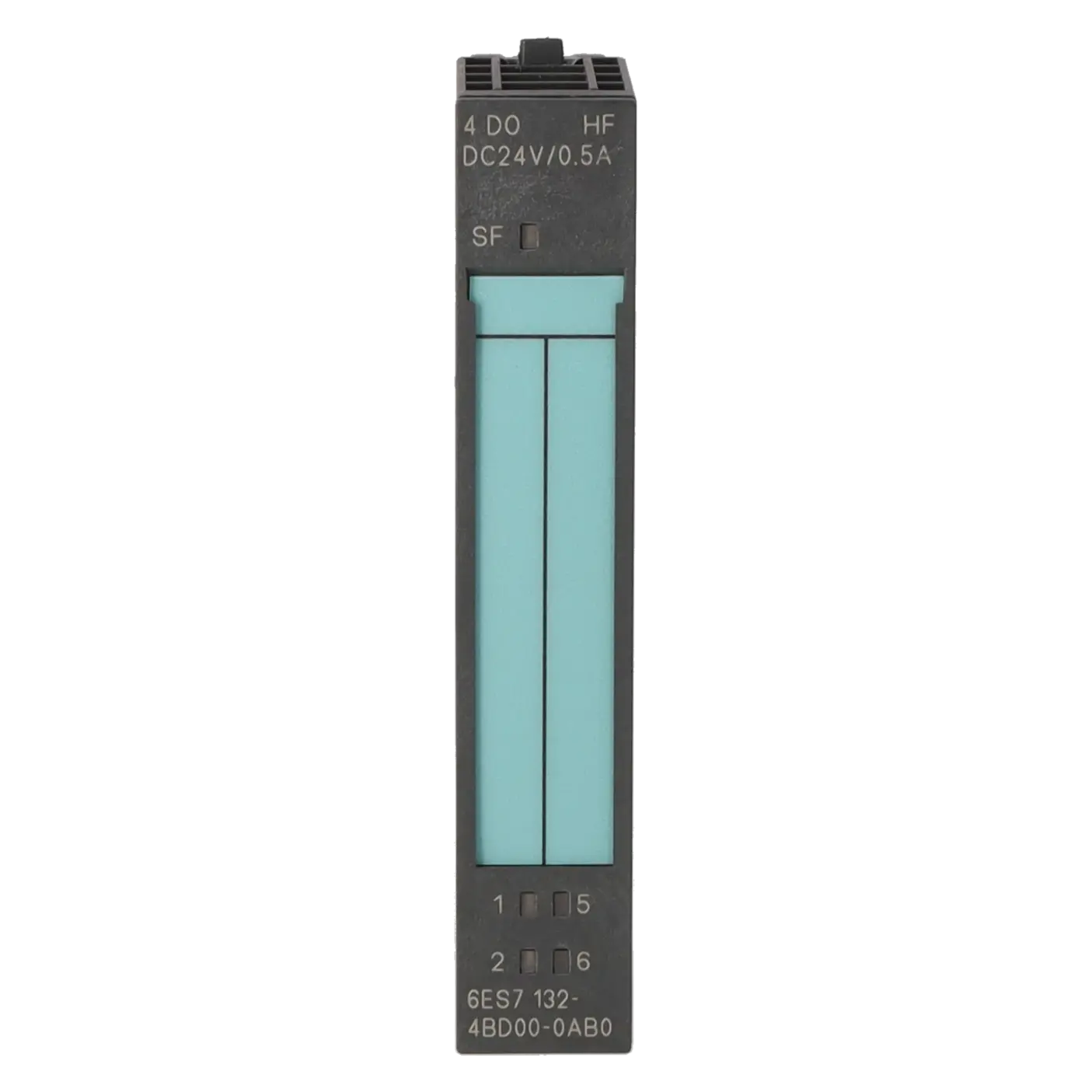 SIEMENS 6ES7132-4BD00-0AB0, PLC Controls, Digital Input / Output Modules, K0252054, Image 1