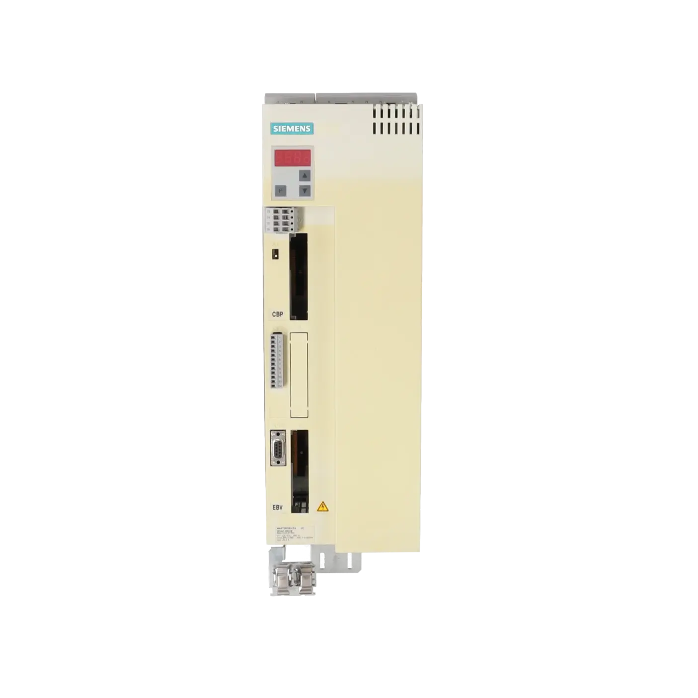 SIEMENS 6SE7022-6TP60-Z, Antriebstechnik, Wechselrichter, K0254176, Bild 1