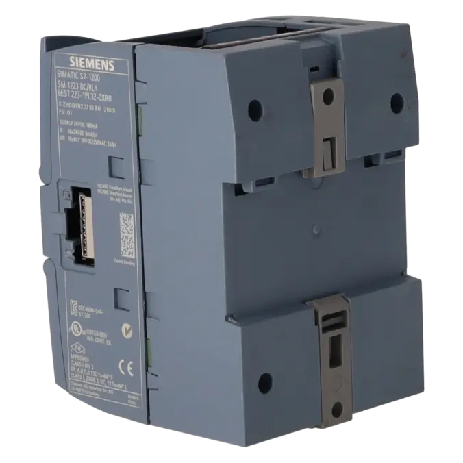 SIEMENS 6ES7223-1PL32-0XB0, Baugruppen, Digitalein- / Digitalausgaben, K0339802, Bild 4