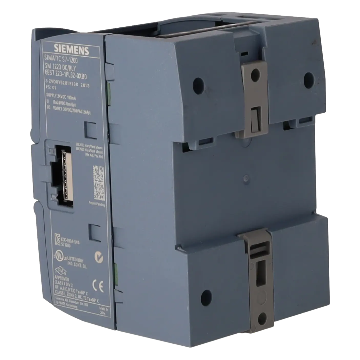 SIEMENS 6ES7223-1PL32-0XB0, Baugruppen, Digitalein- / Digitalausgaben, K0339802, Bild 4