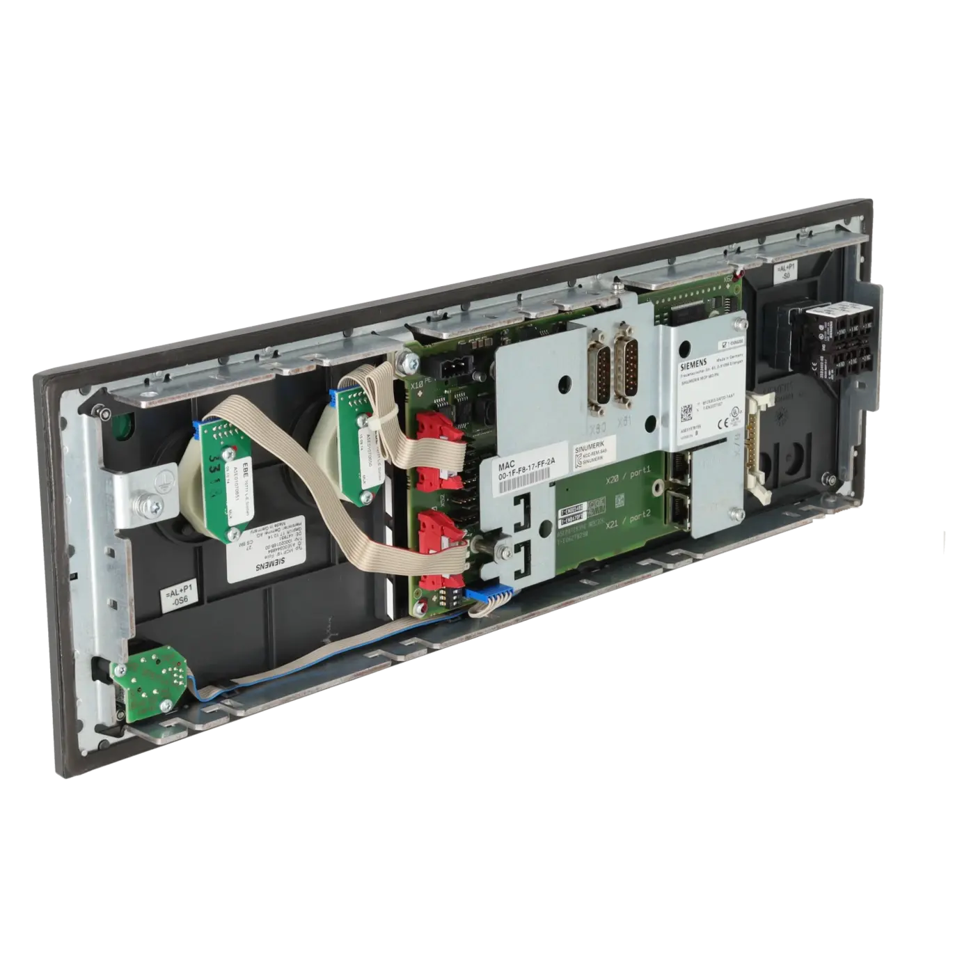 SIEMENS 6FC5303-0AF22-1AA1, Antriebstechnik, Maschinensteuertafeln, K1003887, Bild 4