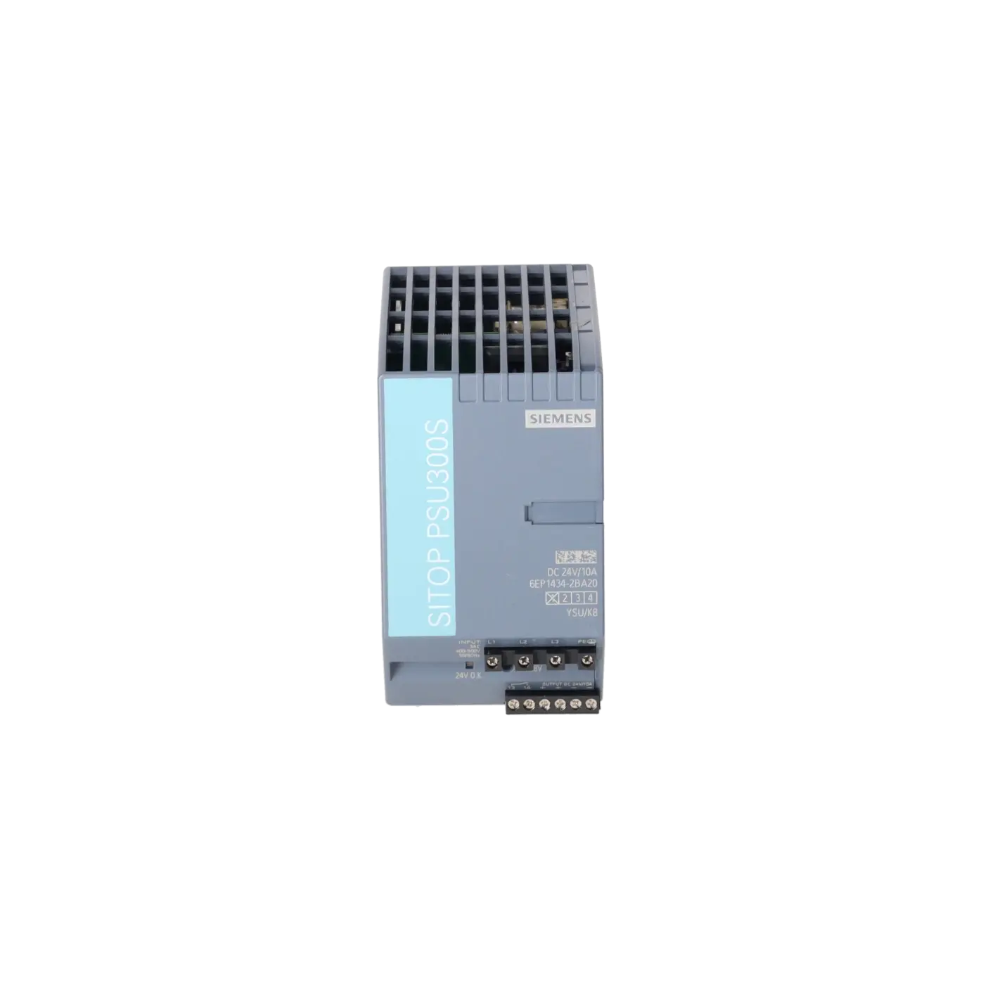 SIEMENS 6EP1434-2BA20, Baugruppen, Stromversorgungen / Netzteile, K1097143, Bild 1