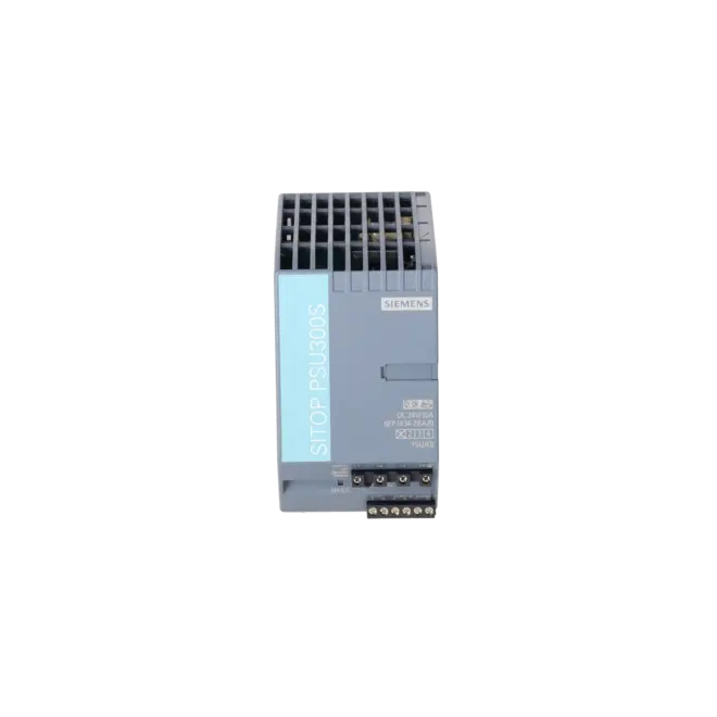 SIEMENS 6EP1434-2BA20, PLC Controls, PLC Controls Power Supplies, K1097143