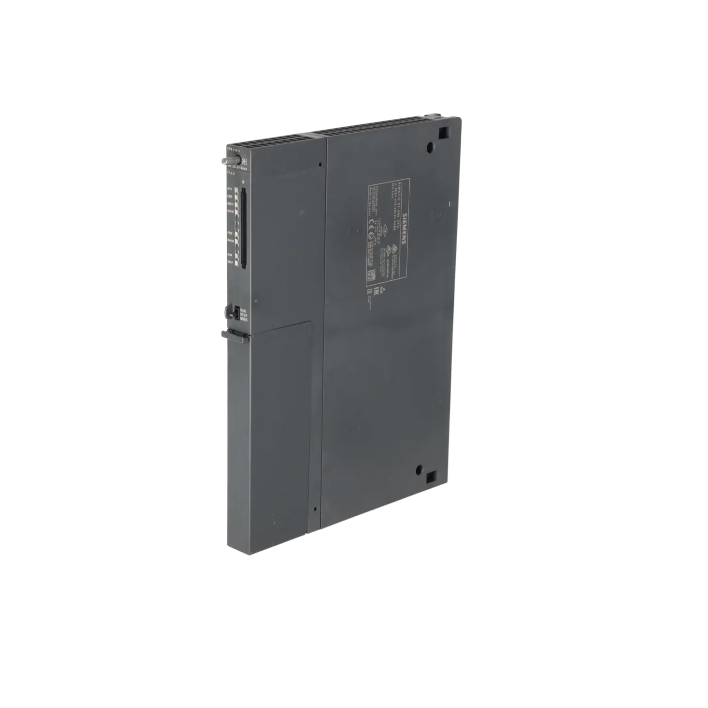 SIEMENS 6ES7414-2XL07-0AB0, Baugruppen, CPU / Zentralbaugruppen, K1097206, Bild 2