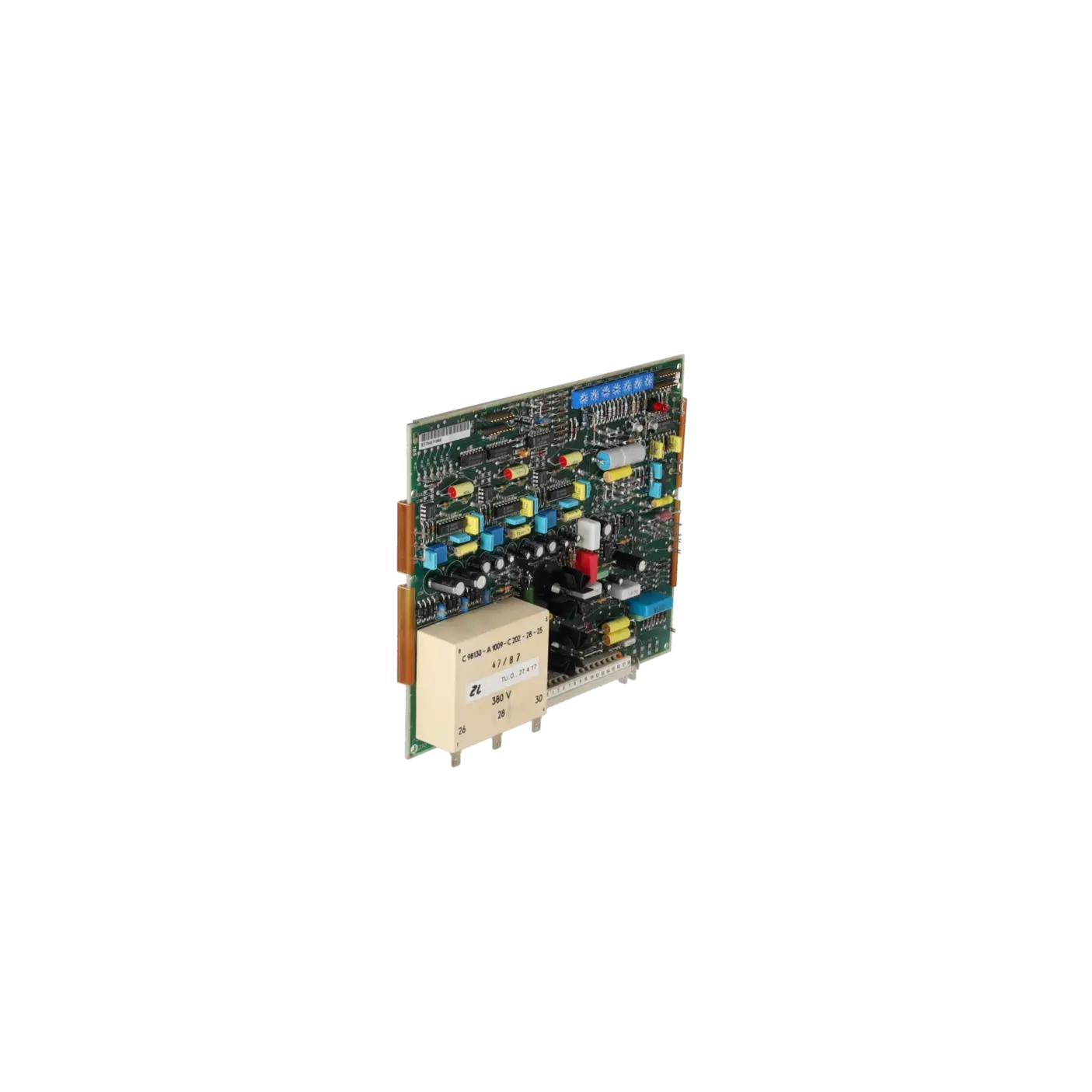 SIEMENS C98043-A1035-L7-07, Antriebstechnik, Einzelkomponenten, K1109998, Bild 8