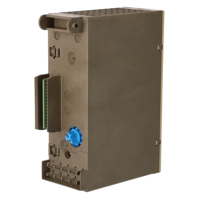 SIEMENS 6ES5467-8EE11, PLC Controls, Analog Input / Output Modules, K0001107, Image 6
