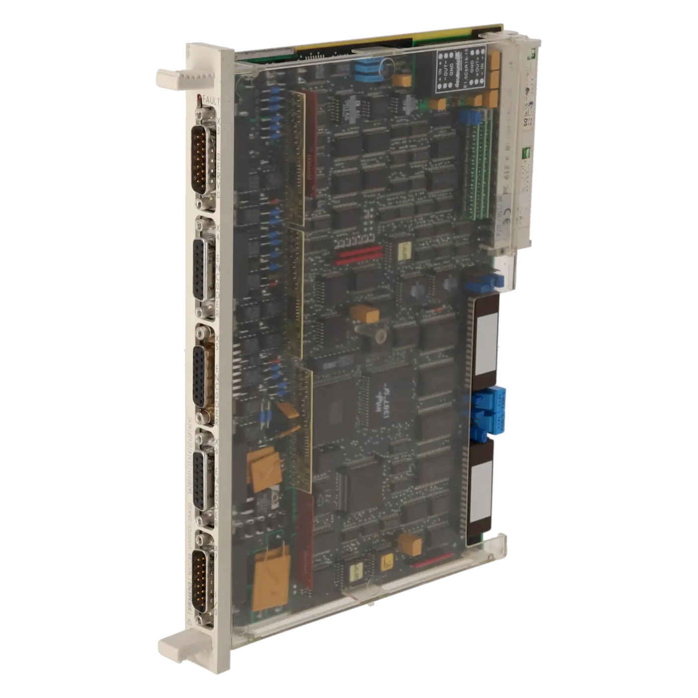 SIEMENS 6FM1723-3BA00, Baugruppen, Funktionsbaugruppen, K0003300, Bild 2