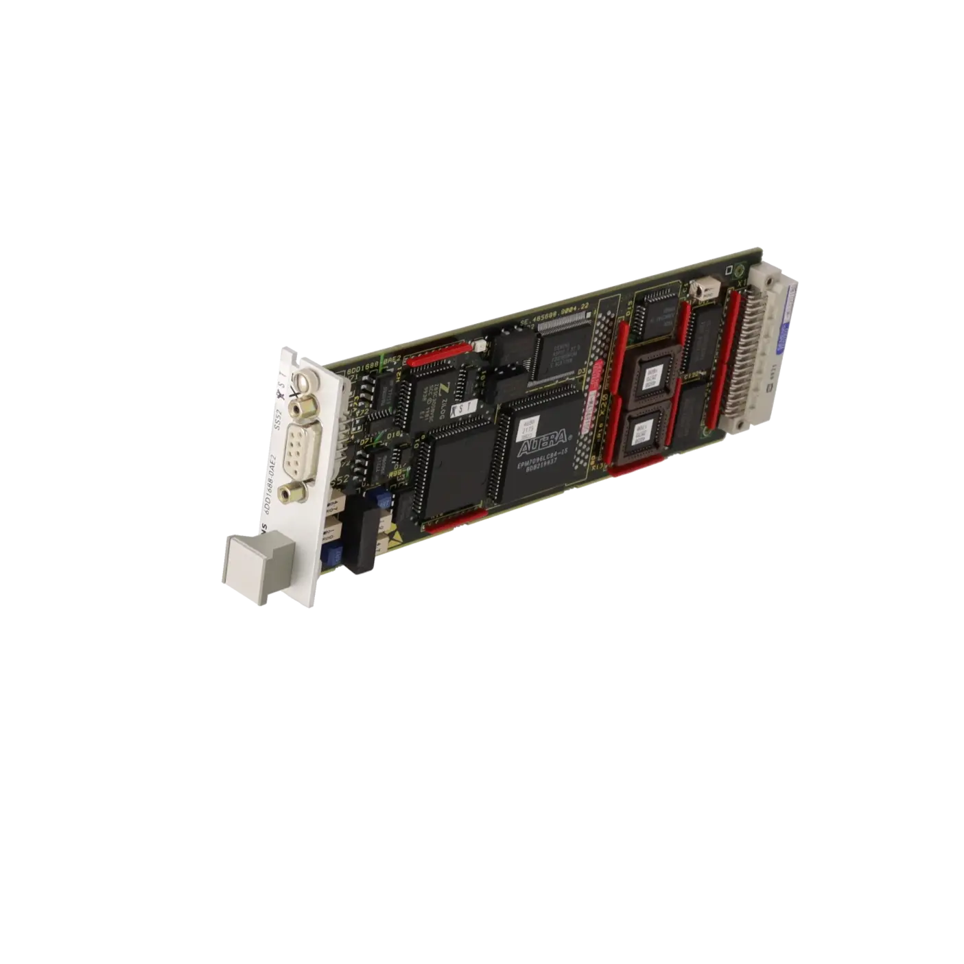 SIEMENS 6DD1688-0AE2, PLC Controls, Function Modules, K0053011, Image 4