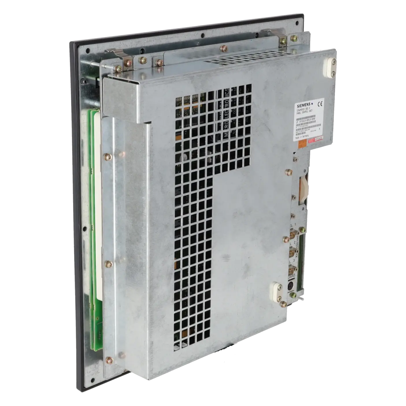 SIEMENS 6FC5610-0BA10-0AA0, HMI, Monitore / Bedienfelder, K0056592, Bild 4