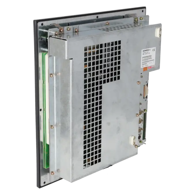 SIEMENS 6FC5610-0BA10-0AA0, HMI, Monitore / Bedienfelder, K0056592, Bild 4