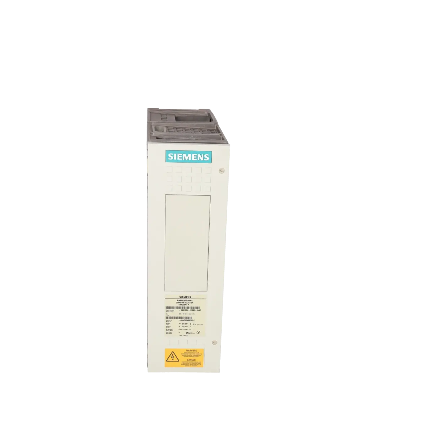 SIEMENS 6SE7024-1EB85-0AA0, Antriebstechnik, Einspeise- / Rückspeisemodule, K0061653, Bild 1