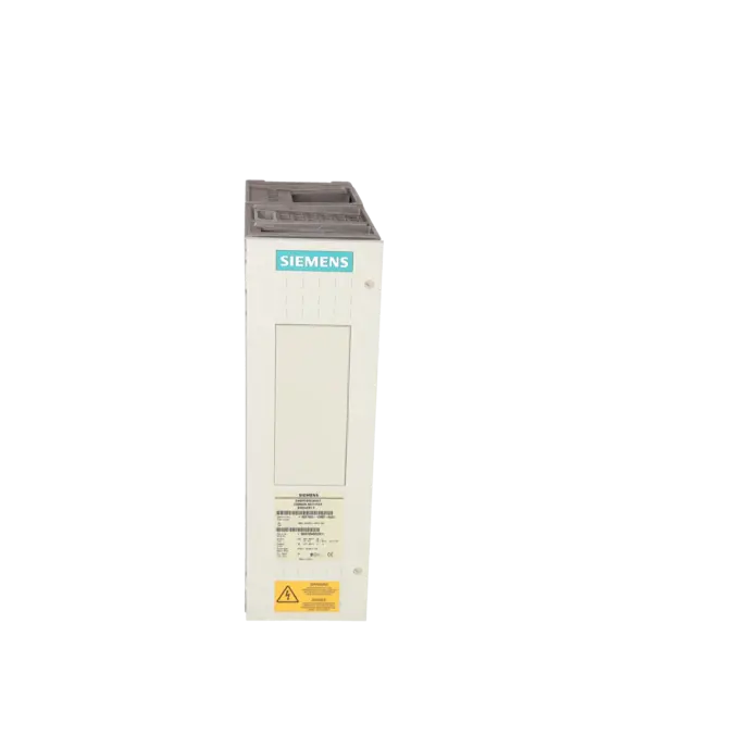 SIEMENS 6SE7024-1EB85-0AA0, Antriebstechnik, Einspeise- / Rückspeisemodule, K0061653, Bild 1