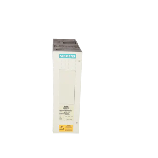 SIEMENS 6SE7024-1EB85-0AA0, Antriebstechnik, Einspeise- / Rückspeisemodule, K0061653