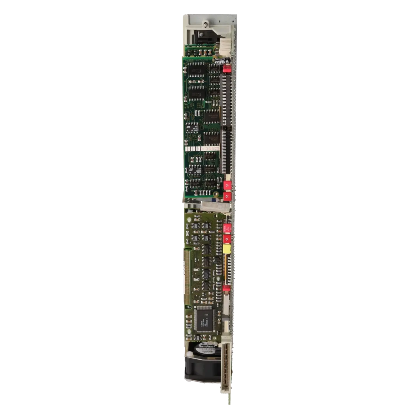 SIEMENS 6SN1122-0BA12-0AA0, Antriebstechnik, Reglerkarten, K0063655, Bild 5