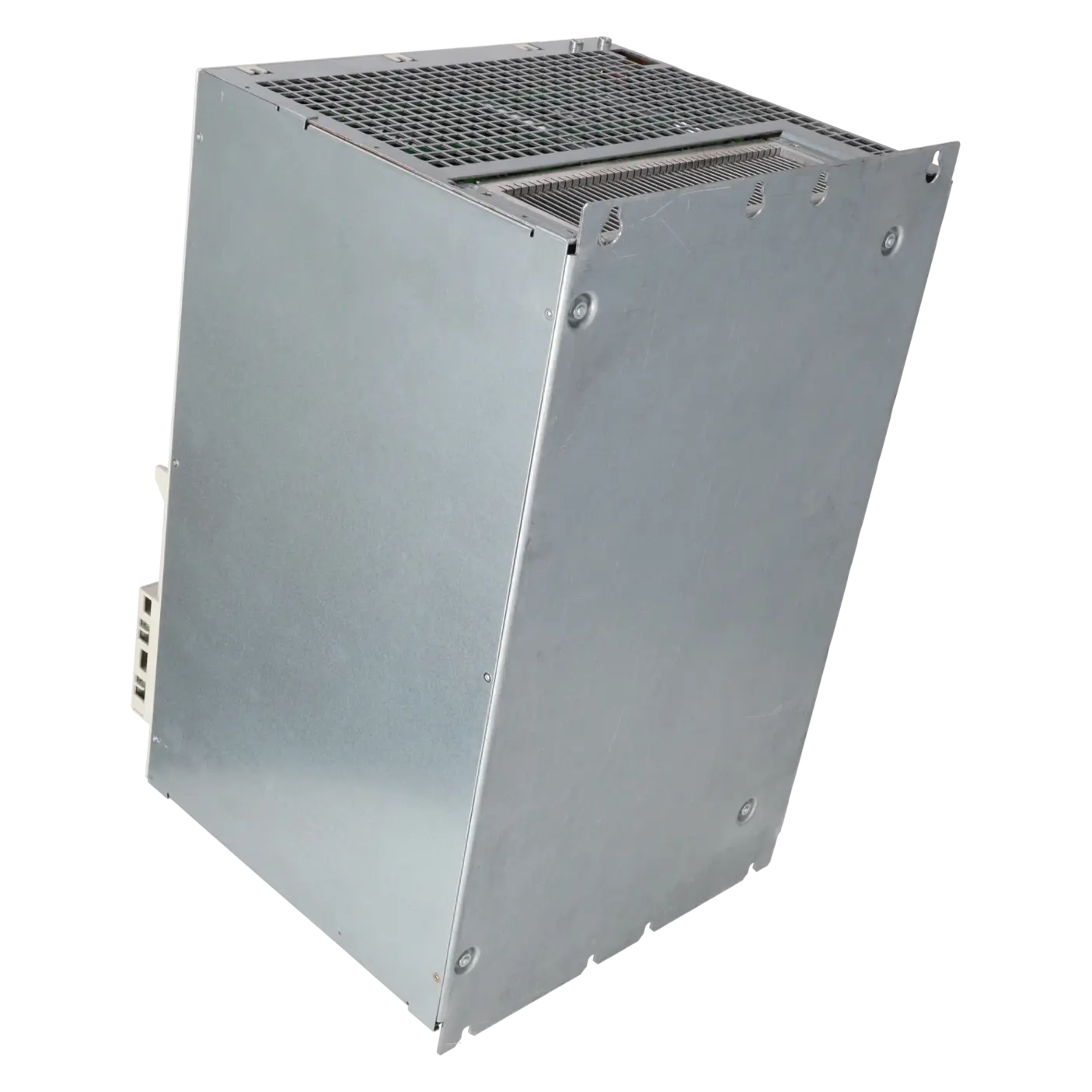 SIEMENS 6SN1145-1BB00-0FA1, Antriebstechnik, Einspeise- / Rückspeisemodule, K0063848, Bild 4