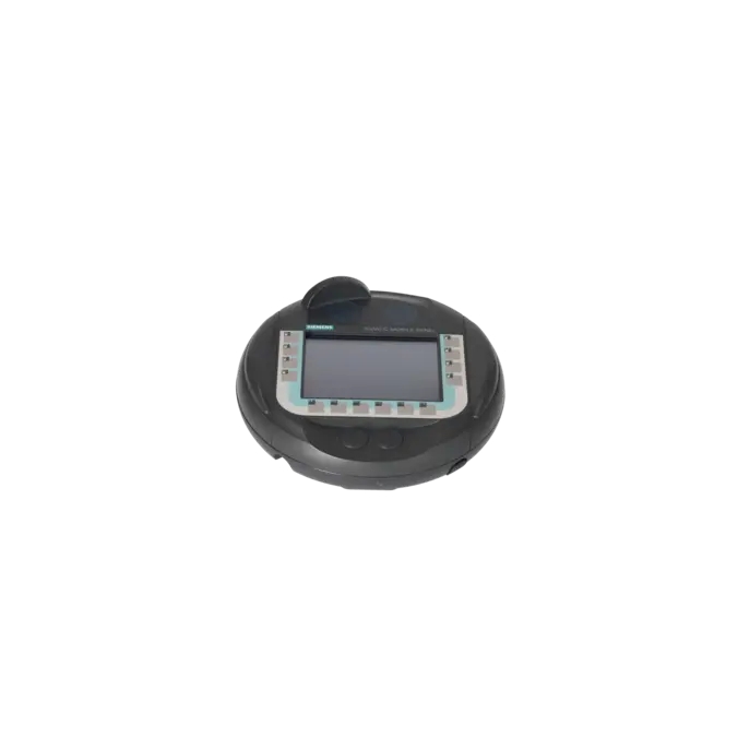 SIEMENS 6AV6545-4BA16-0CX0, HMI, Mobile Panels / Control Panels, K0116929, Image 1