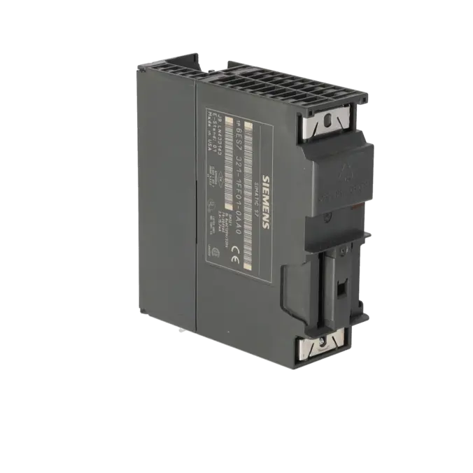 SIEMENS 6ES7321-1FF01-0AA0, Baugruppen, Digitalein- / Digitalausgaben, K0118532, Bild 4