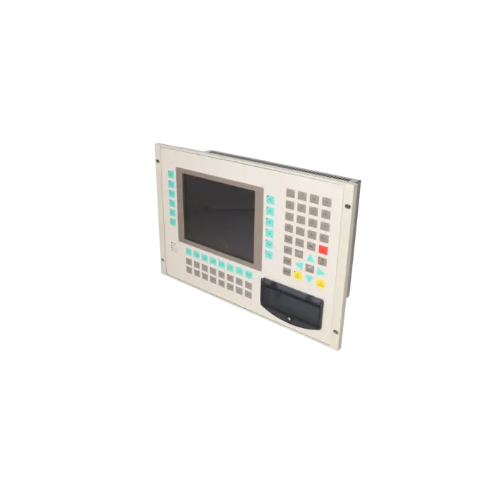 SIEMENS 6AV3535-1FA01-0AX0, HMI, Operator Panels mit Key, K0136056, Bild 2