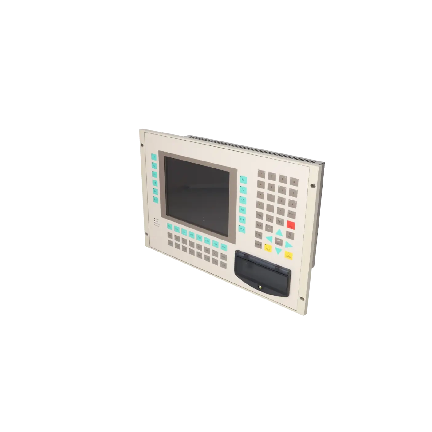 SIEMENS 6AV3535-1FA01-0AX0, HMI, Operator Panels mit Key, K0136056, Bild 2