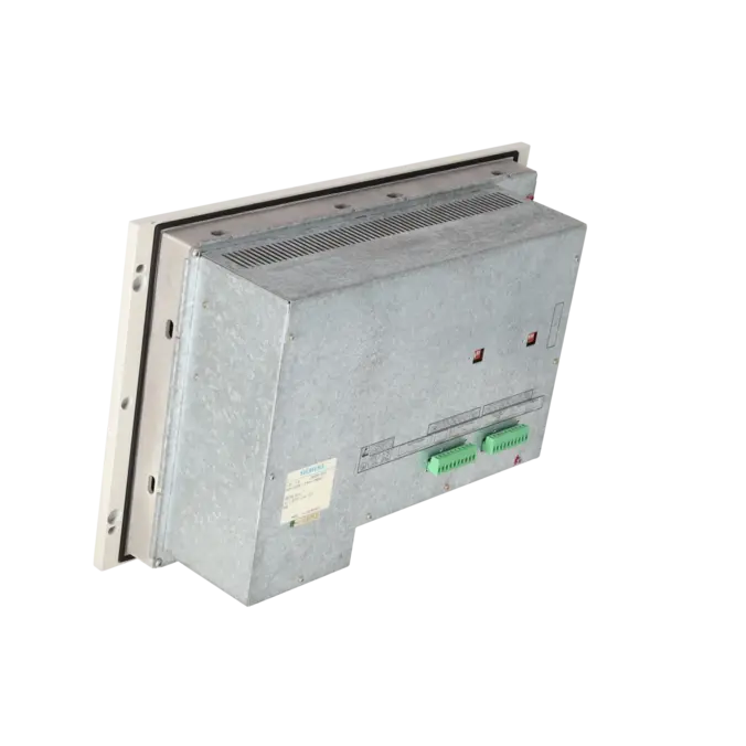 SIEMENS 6AV3535-1FA41-0BX0, HMI, Operator Panels mit Key, K0136059, Bild 4