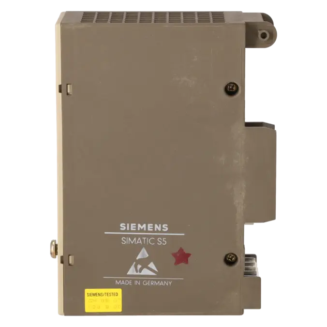 SIEMENS 6ES5440-8MA21, PLC Controls, Digital Input / Output Modules, K0136395, Image 3