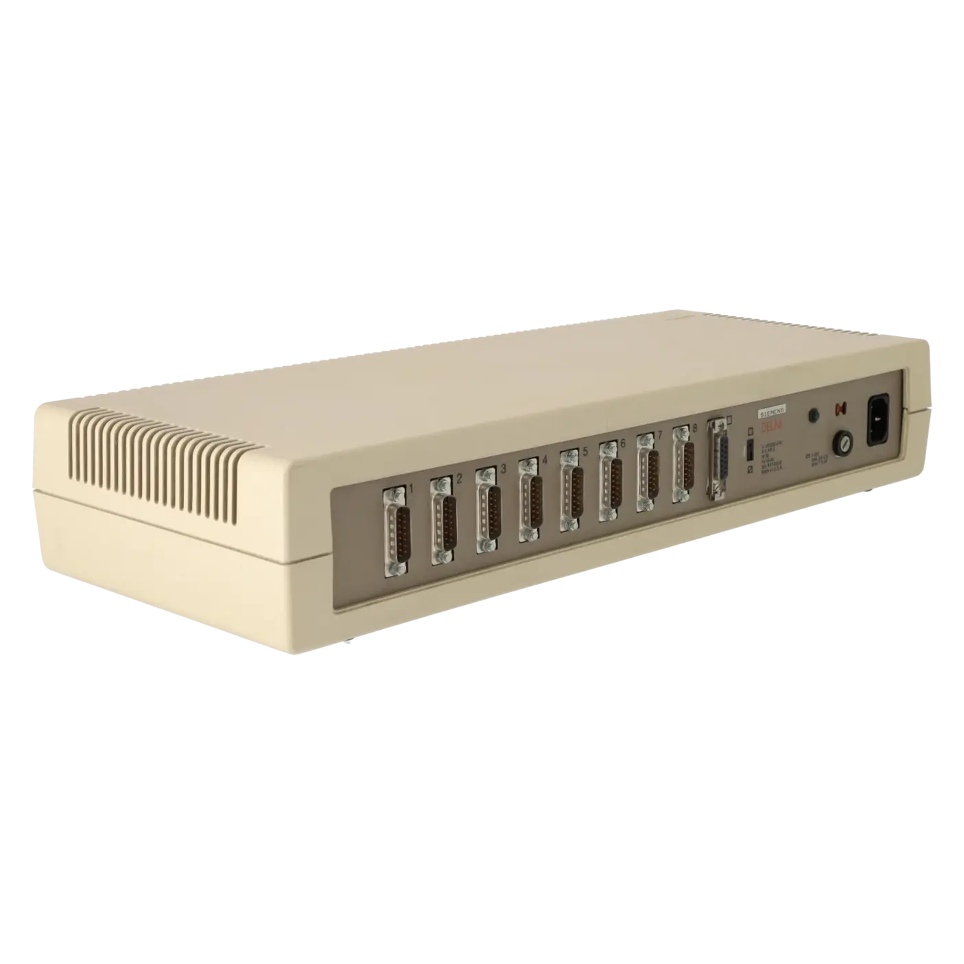 SIEMENS 6ES5755-7AA11, PLC Controls, Function Modules, K0137616, Image 8
