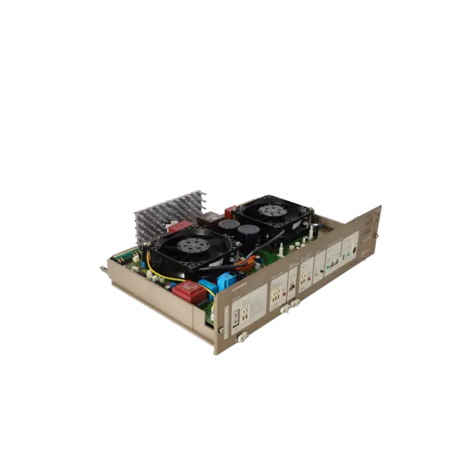 SIEMENS 6ES5955-3LC13, Baugruppen, Stromversorgungen / Netzteile, K0137757, Bild 8