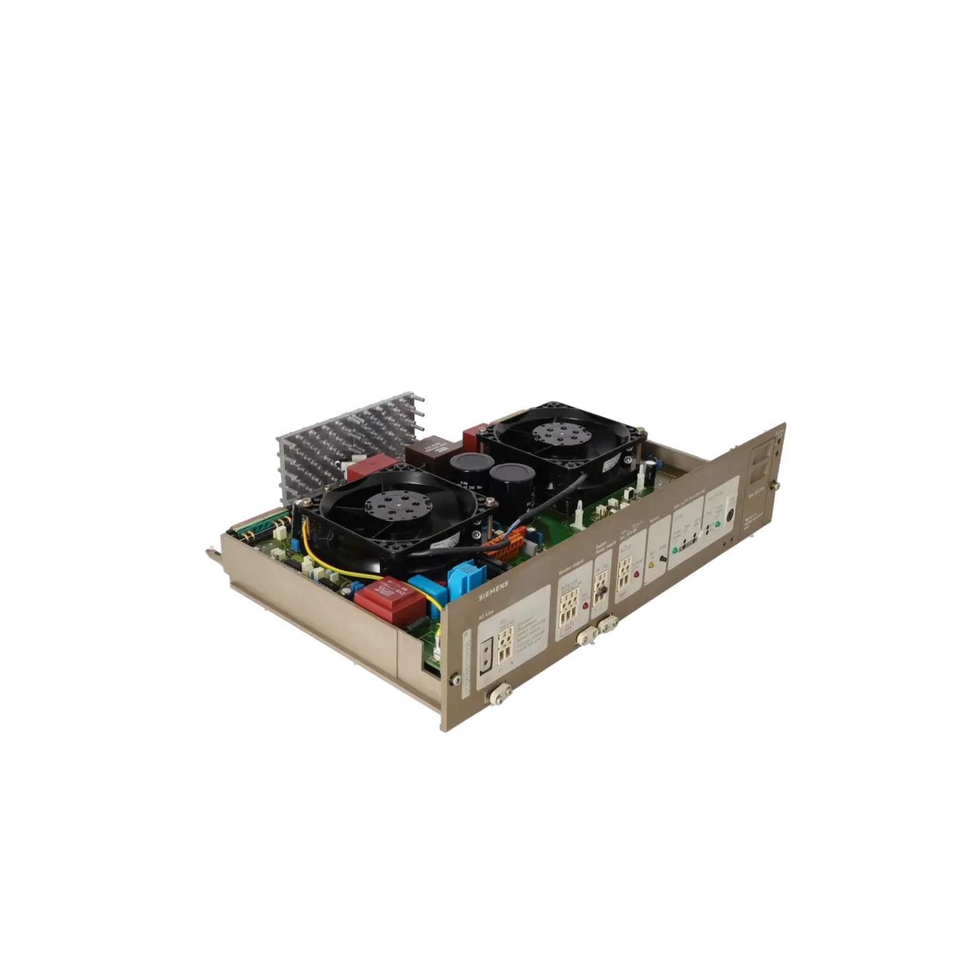 SIEMENS 6ES5955-3LC13, Baugruppen, Stromversorgungen / Netzteile, K0137757, Bild 8