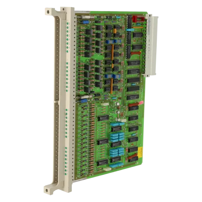 SIEMENS 6ES5482-3BA11, Baugruppen, Digitalein- / Digitalausgaben, K0138230, Bild 2
