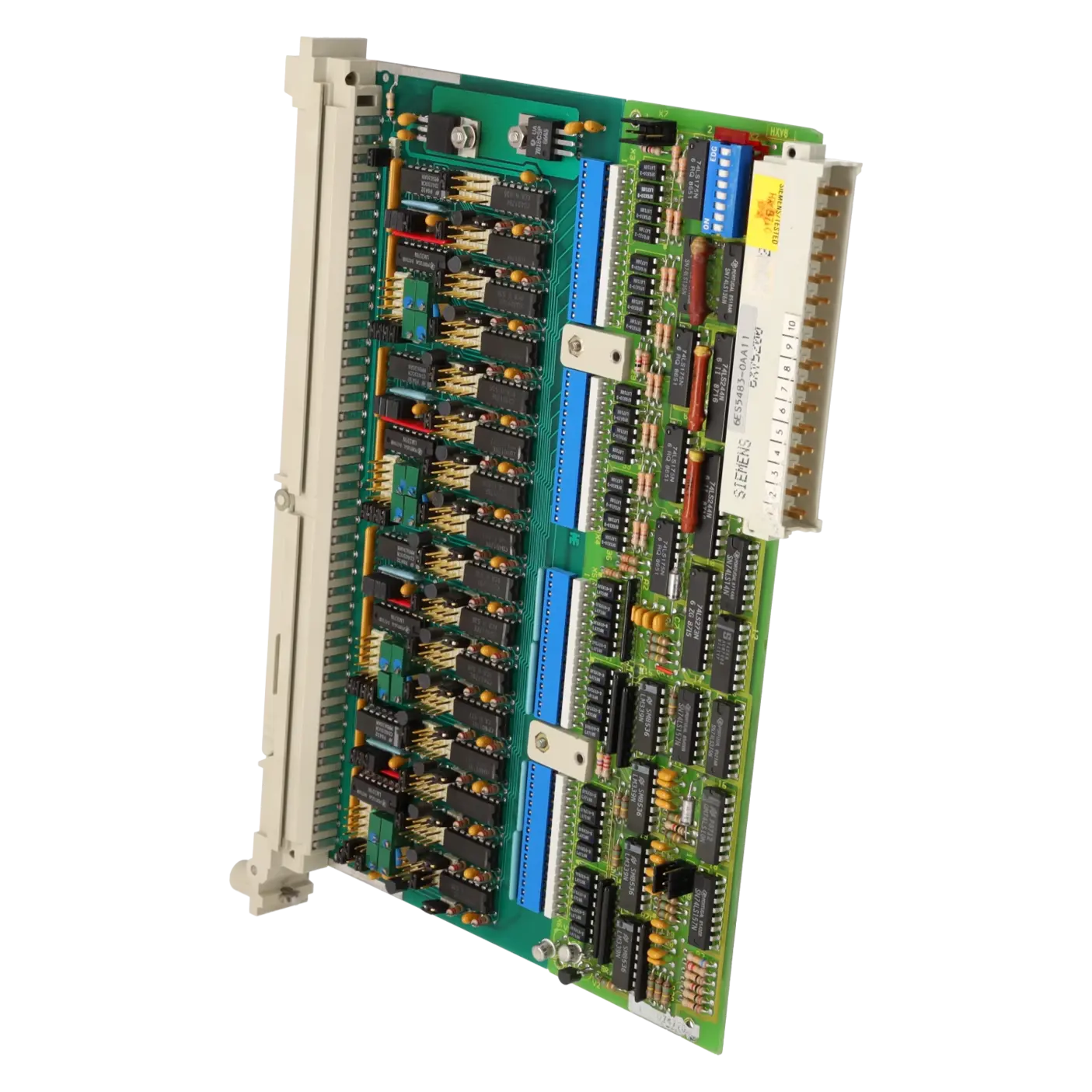 SIEMENS 6ES5483-0AA11, PLC Controls, Digital Input / Output Modules, K0138231, Image 4