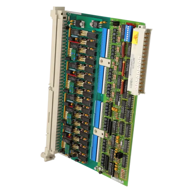 SIEMENS 6ES5483-0AA11, PLC Controls, Digital Input / Output Modules, K0138231, Image 4
