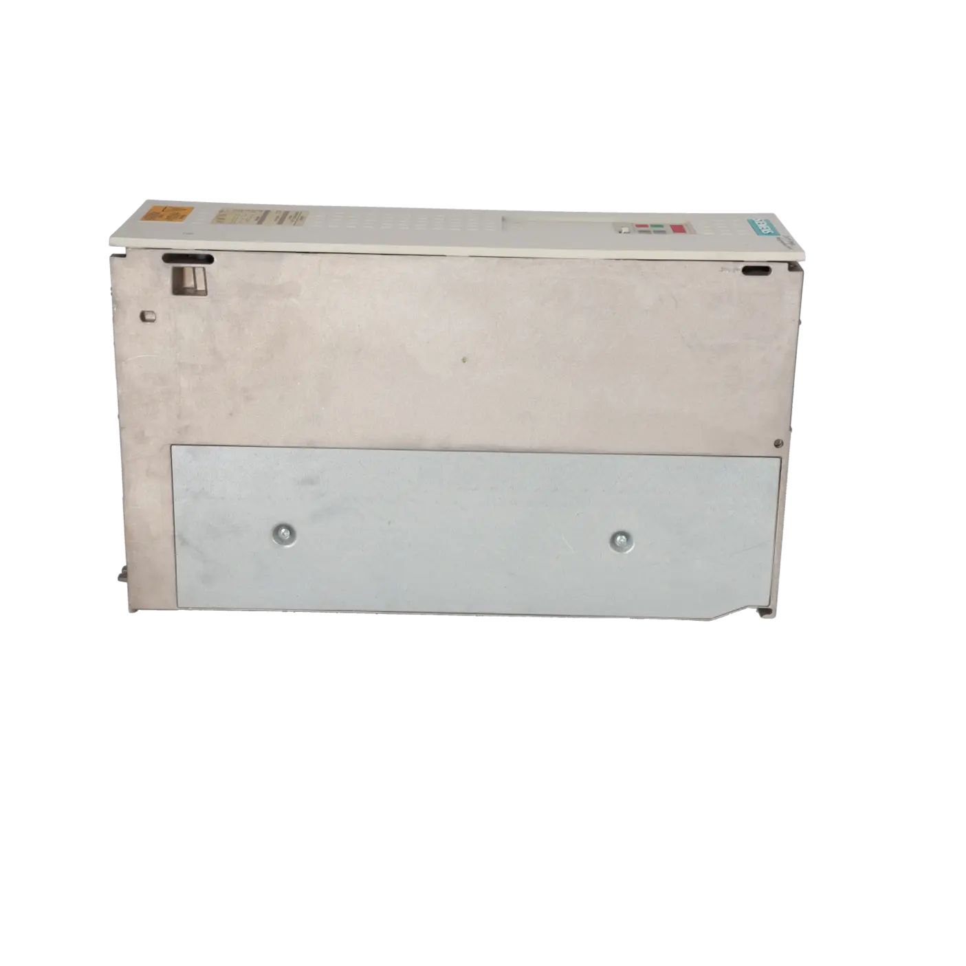 SIEMENS 6SE7022-6EC20, Drive Technology, Frequency Converter, K0205208, Image 3