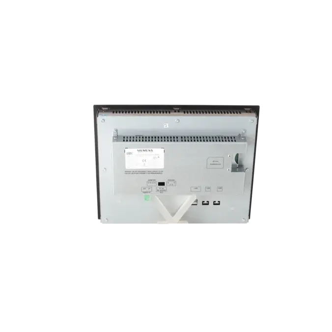 SIEMENS 6AV6643-0ED01-2AX0, HMI, Touch Panels, K0219219, Image 5