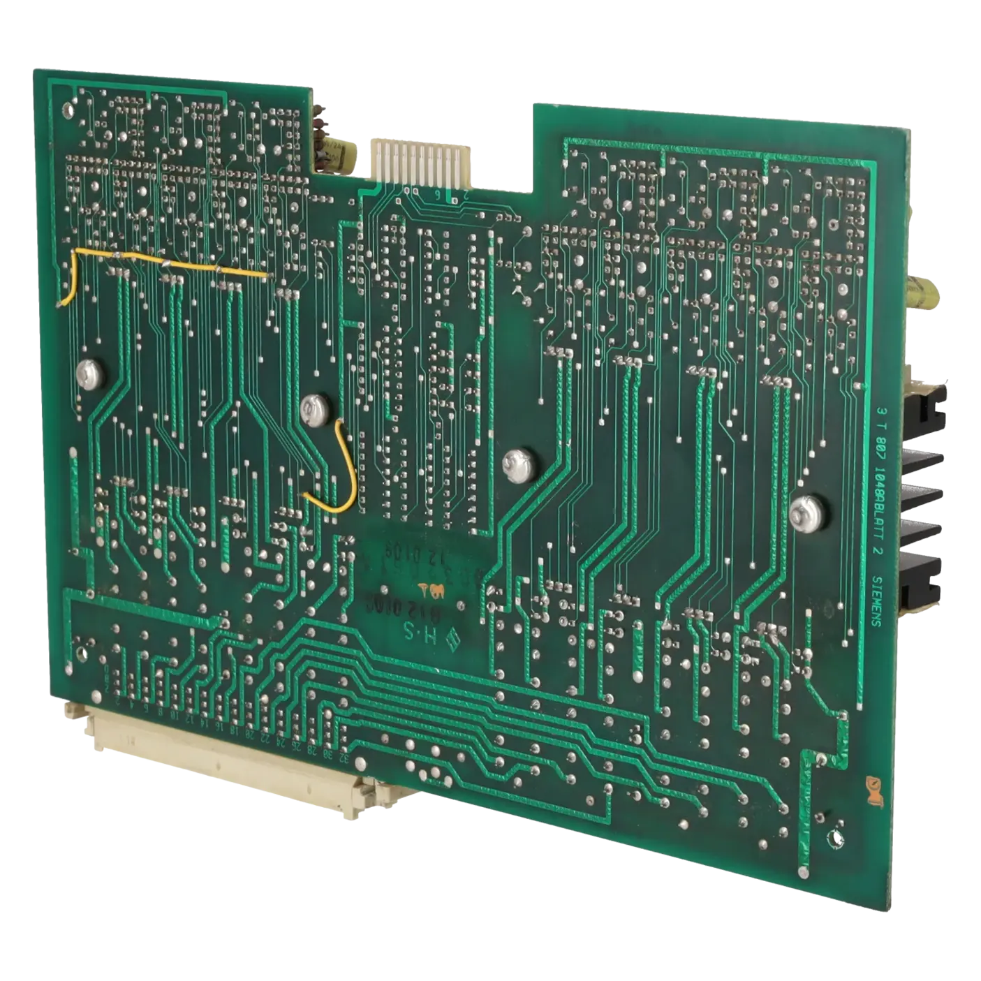 SIEMENS 6ES5410-0AA41, PLC Controls, SIMATIC-S5 Sales Offer, K0225936, Image 6