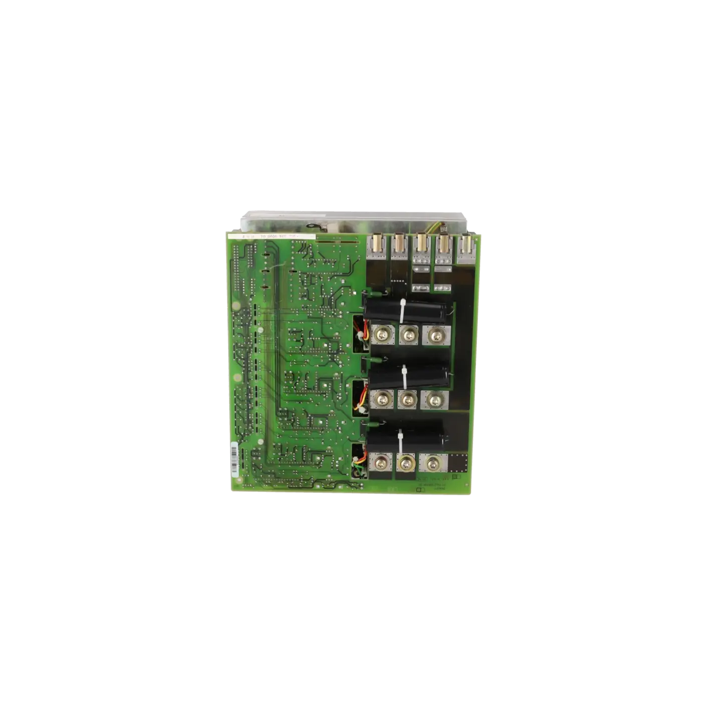 SIEMENS 6SC6504-0AF01, Antriebstechnik, Wechselrichter, K0226270, Bild 5