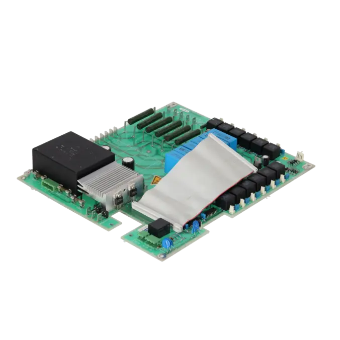 SIEMENS C98043-A1663-L11, Antriebstechnik, Einzelkomponenten, K0231393, Bild 6