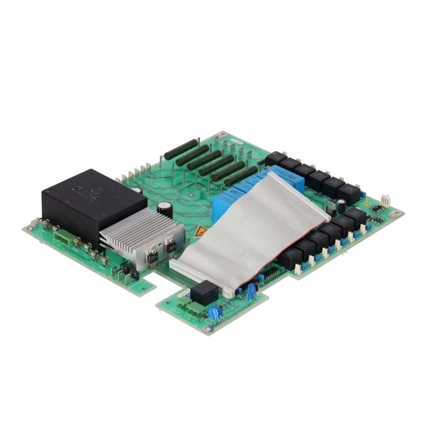 SIEMENS C98043-A1663-L11, Antriebstechnik, Einzelkomponenten, K0231393, Bild 6