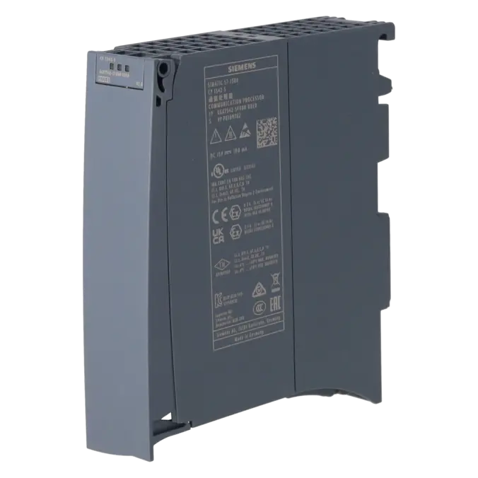SIEMENS 6GK7542-5FX00-0XE0, Baugruppen, Kommunikationsbaugruppen, K0374554, Bild 2