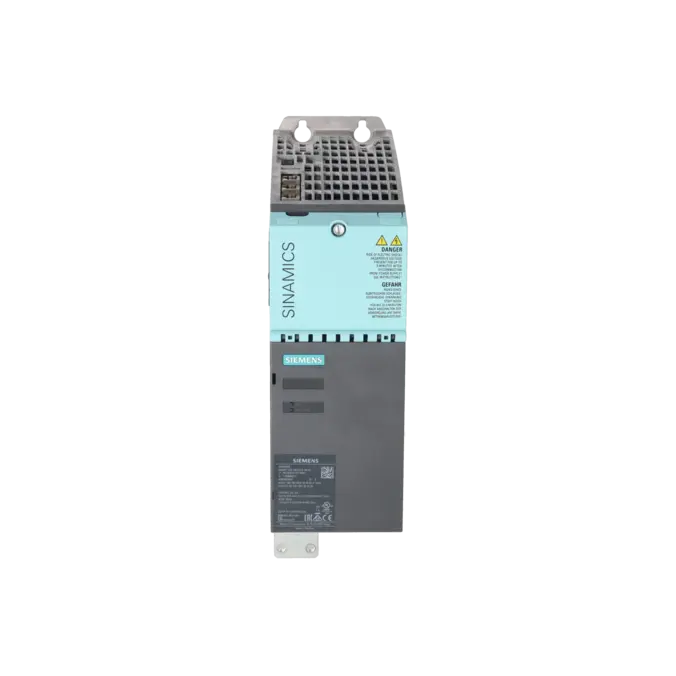 SIEMENS 6SL3430-6TE21-6AA1, Antriebstechnik, Einspeise- / Rückspeisemodule, K0375528, Bild 1