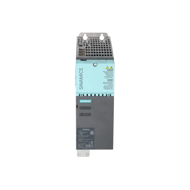 SIEMENS 6SL3430-6TE21-6AA1, Drive Technology, Rectifier / Regenerative Units, K0375528