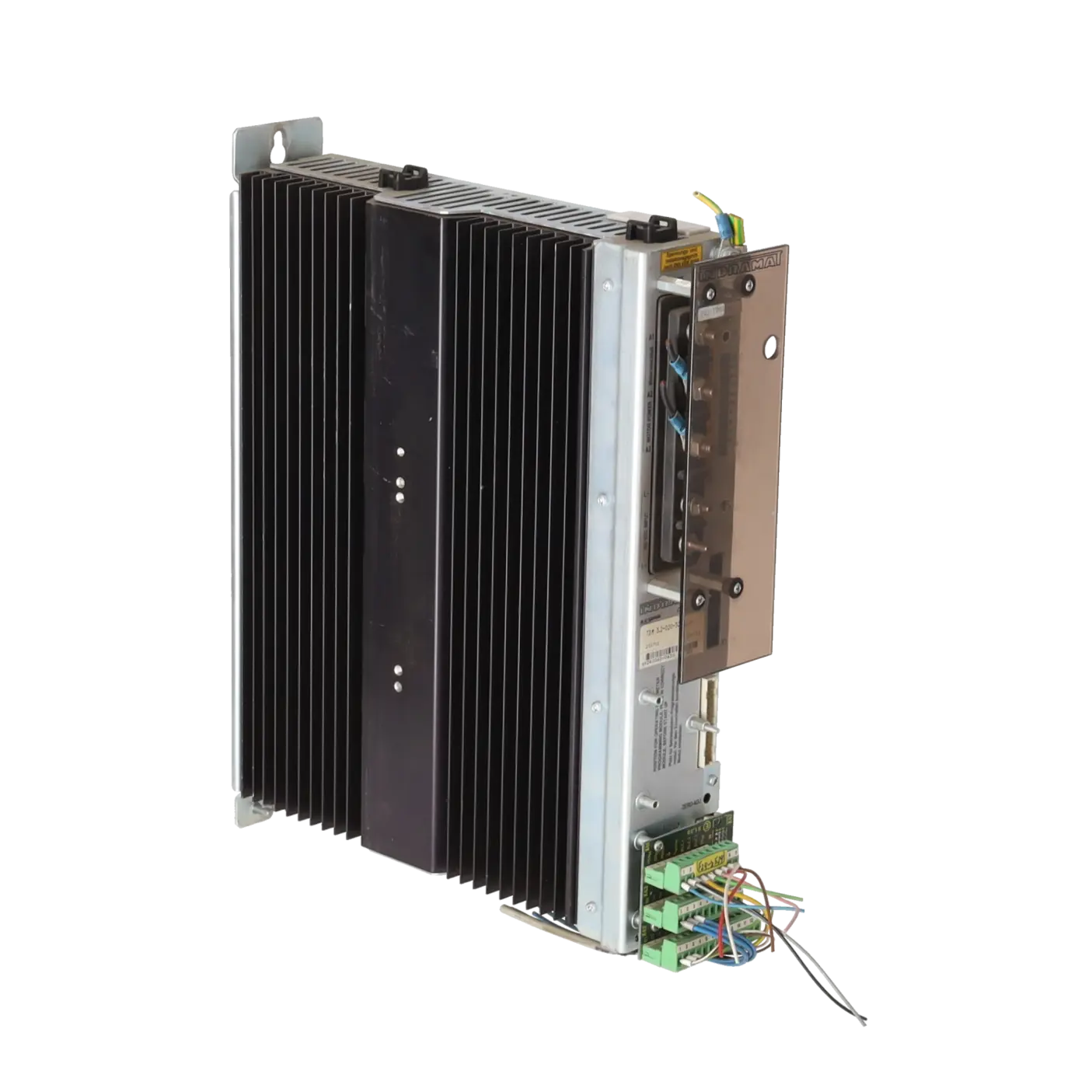 Indramat TDM3.2-020-300-W0, Drive Technology, Inverter, K1001561, Image 8