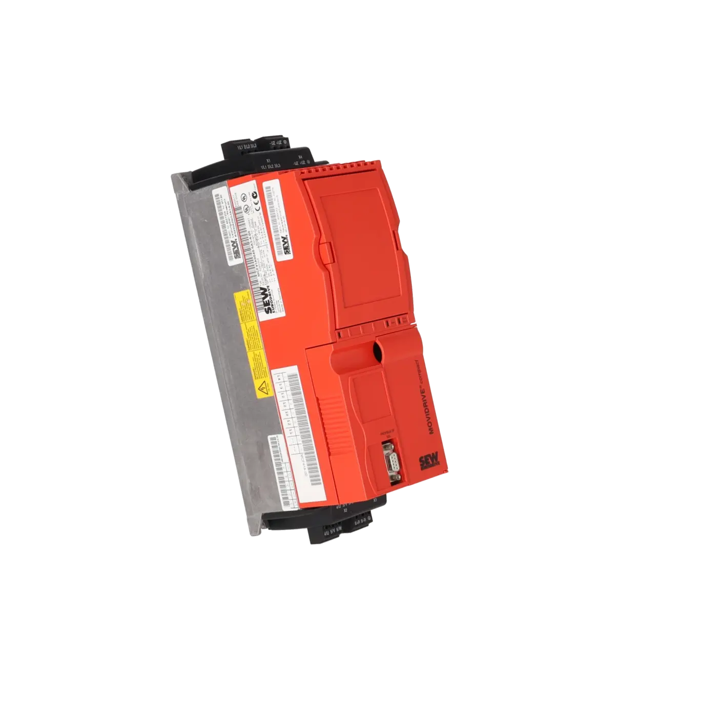 SEW MCF41A0040-5A3-4-00, Drive Technology, Frequency Converter, K1109986, Image 8