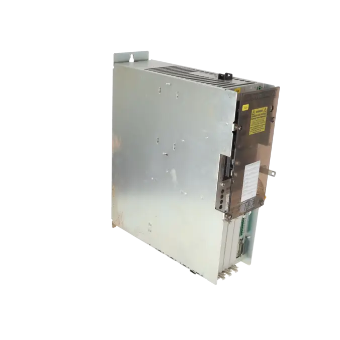Indramat DDS02.1-F100-D, Antriebstechnik, Wechselrichter, K1149206, Bild 8